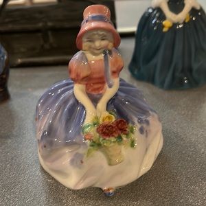 Royal Doulton “Monica”